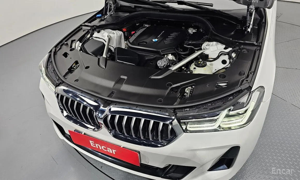 BMW Gran Turismo 2017 620d M Sport