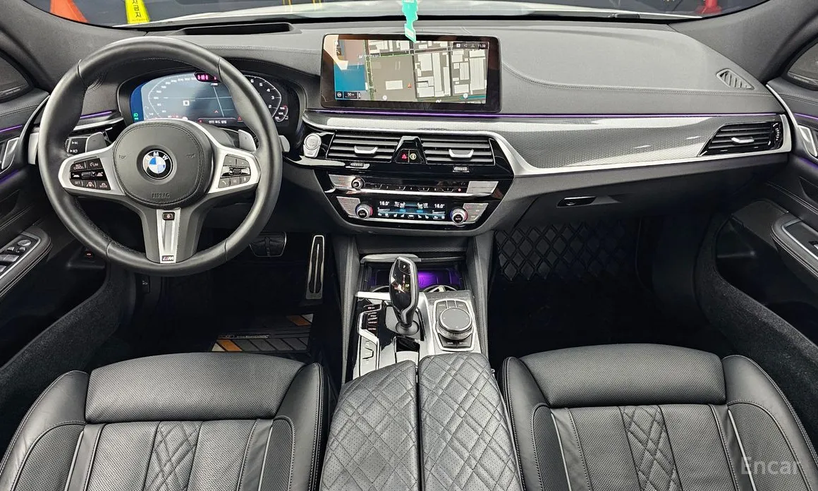 BMW Gran Turismo 2017 620d M Sport