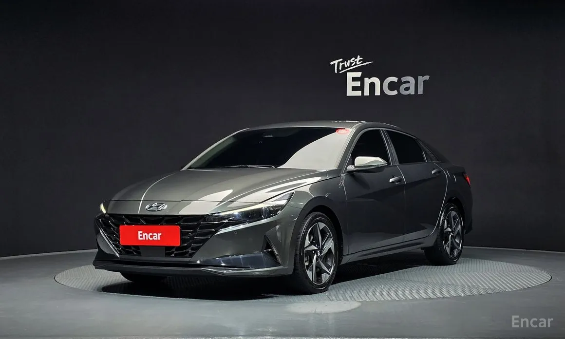 Hyundai Avante 2020 1.6