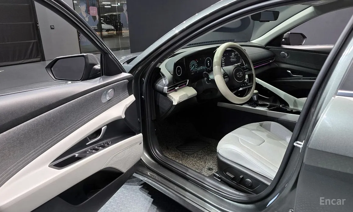 Hyundai Avante 2020 1.6