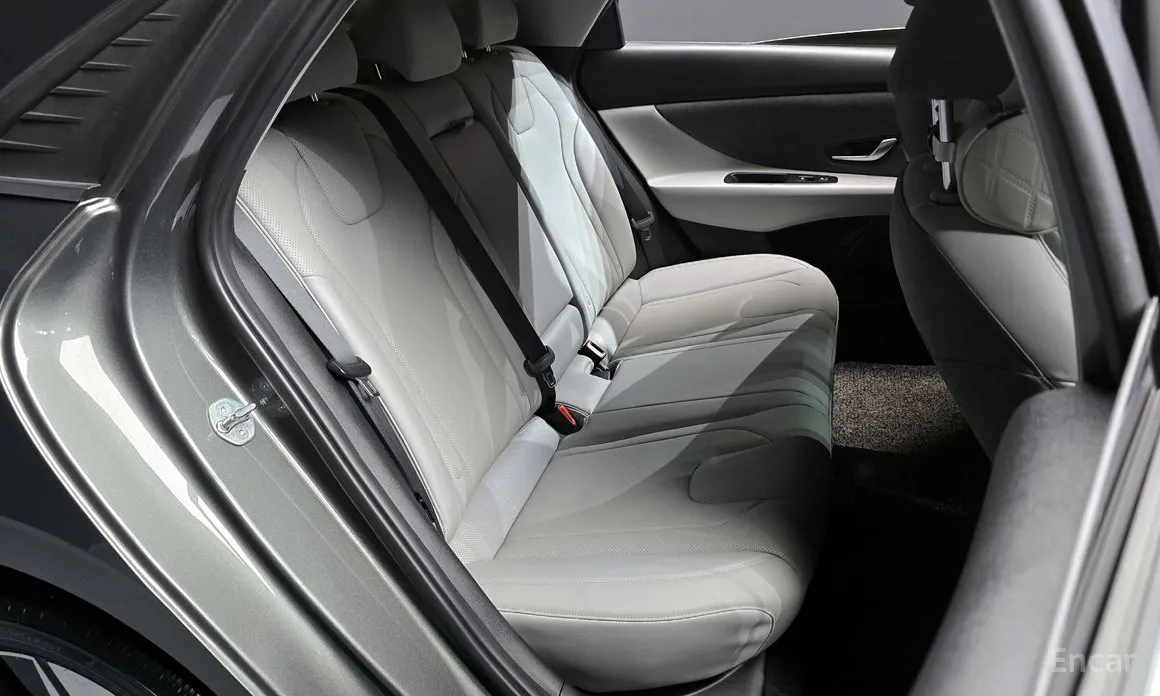 Hyundai Avante 2020 1.6