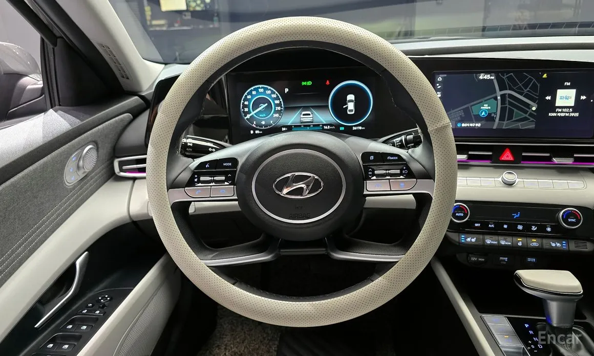 Hyundai Avante 2020 1.6
