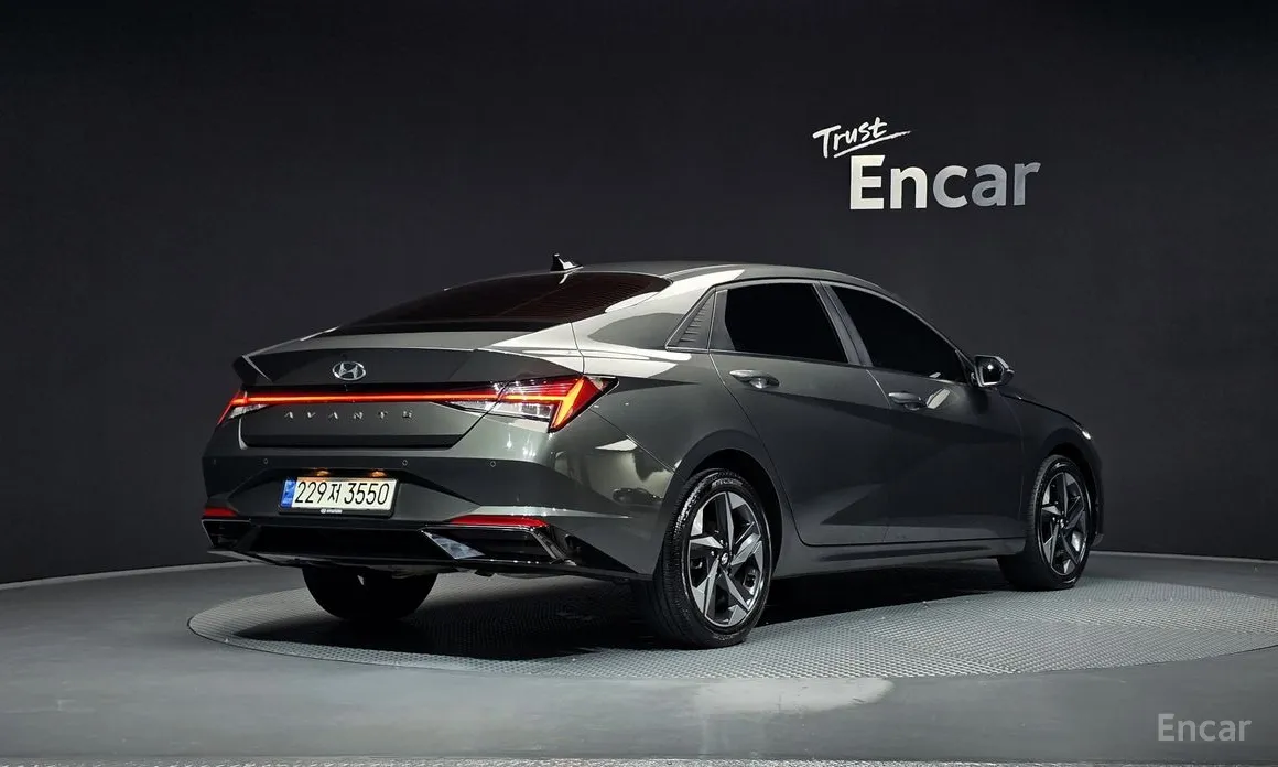 Hyundai Avante 2020 1.6