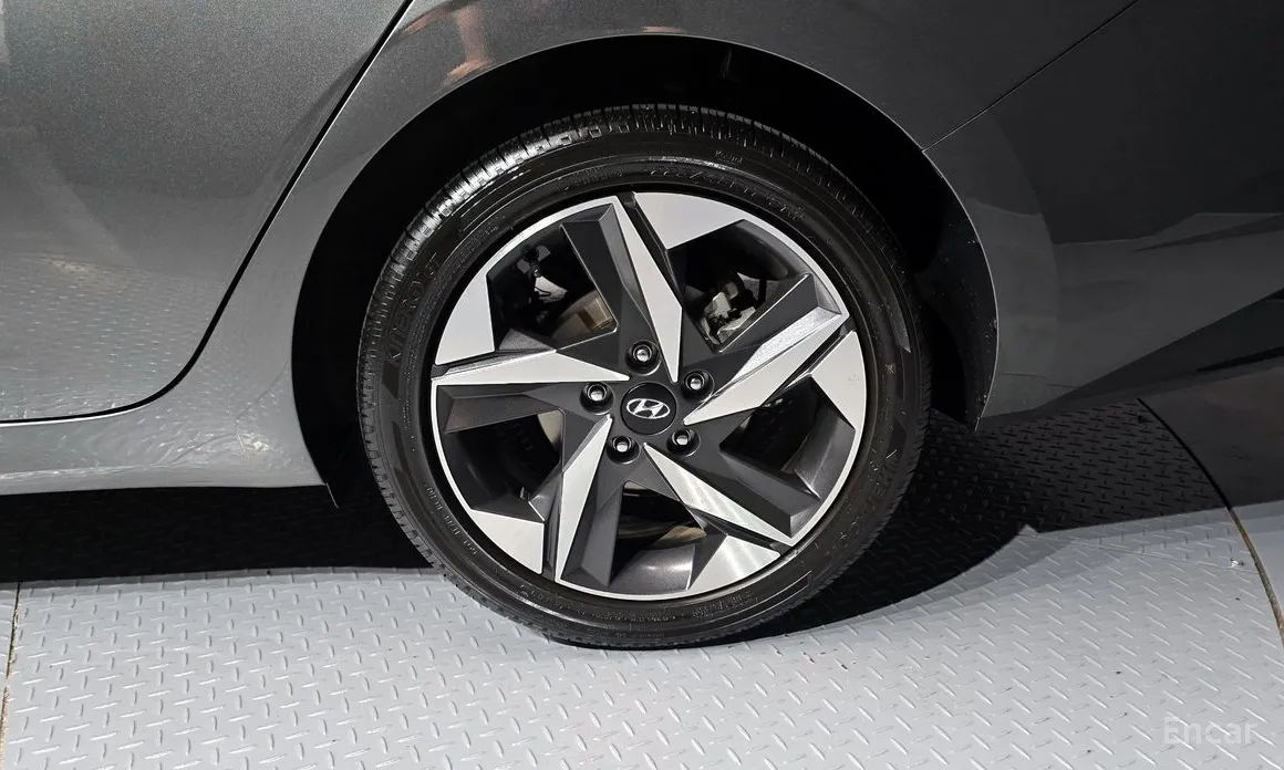 Hyundai Avante 2020 1.6