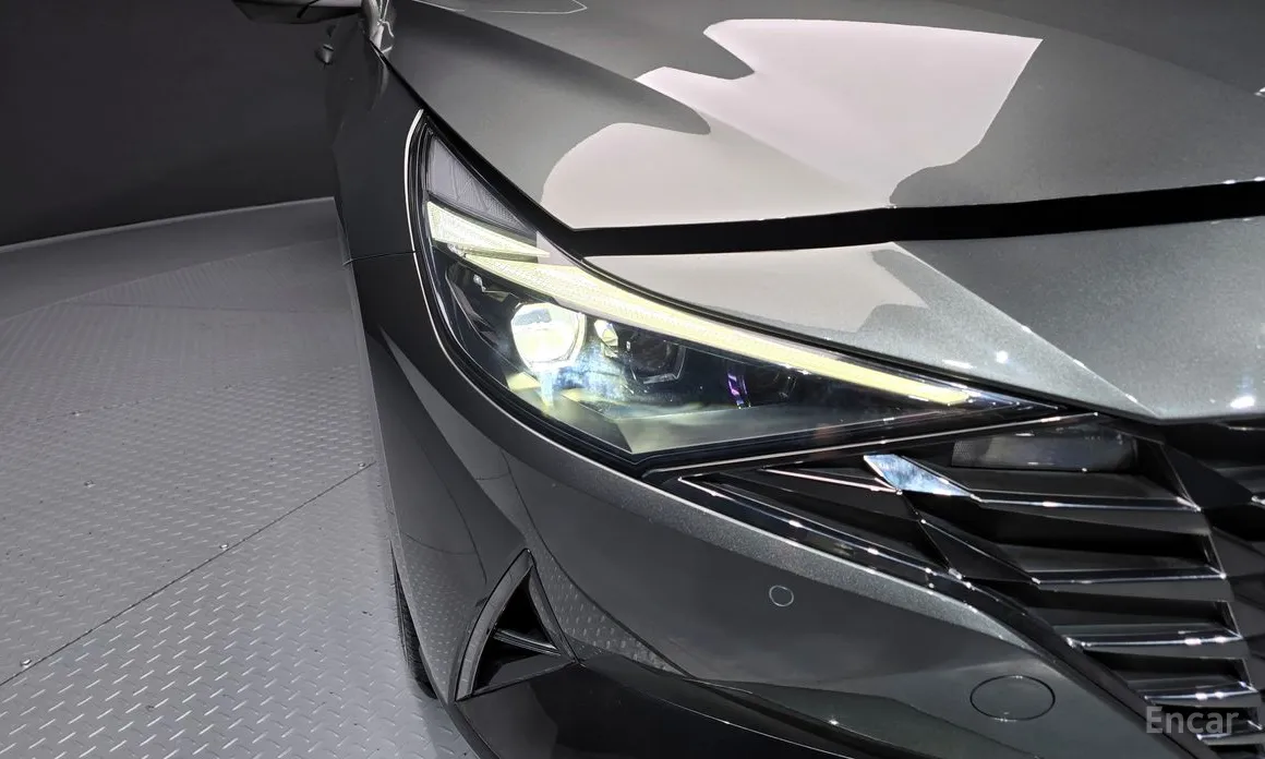 Hyundai Avante 2020 1.6