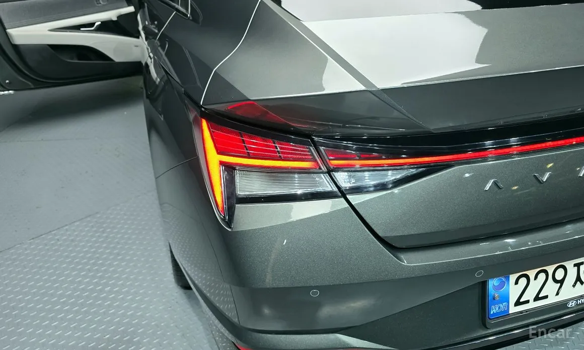 Hyundai Avante 2020 1.6