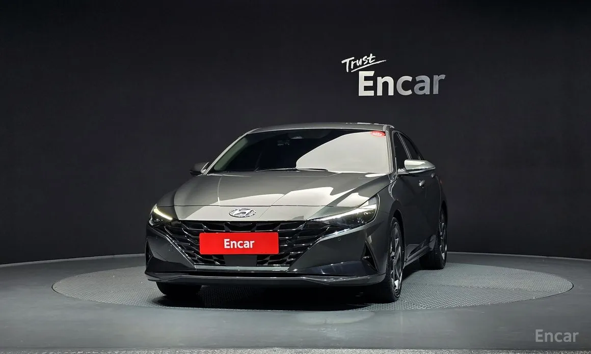Hyundai Avante 2020 1.6