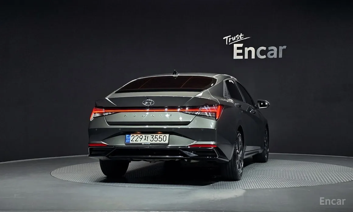 Hyundai Avante 2020 1.6