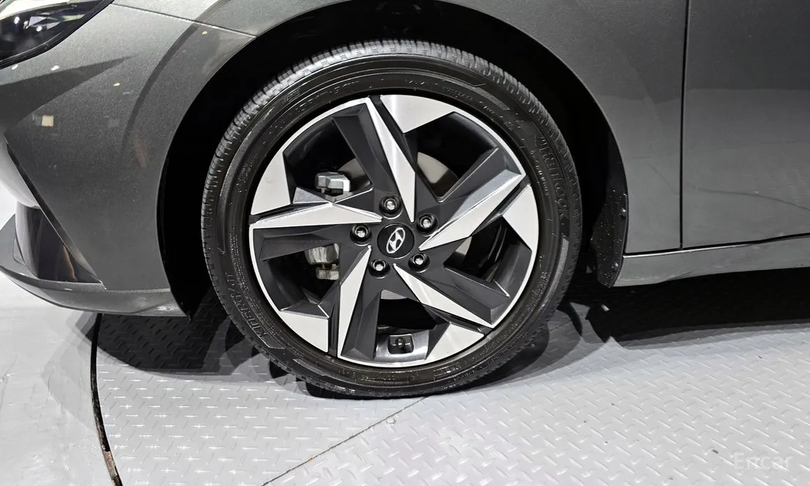 Hyundai Avante 2020 1.6