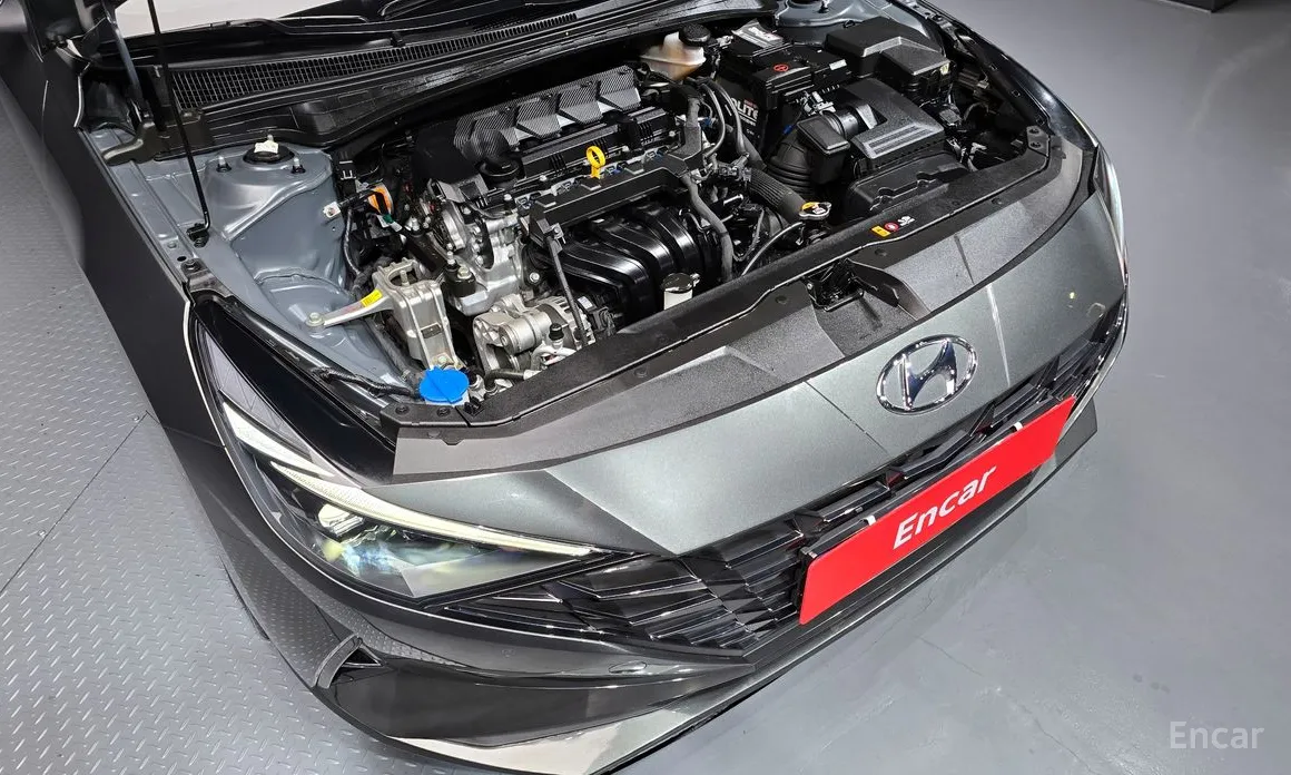 Hyundai Avante 2020 1.6