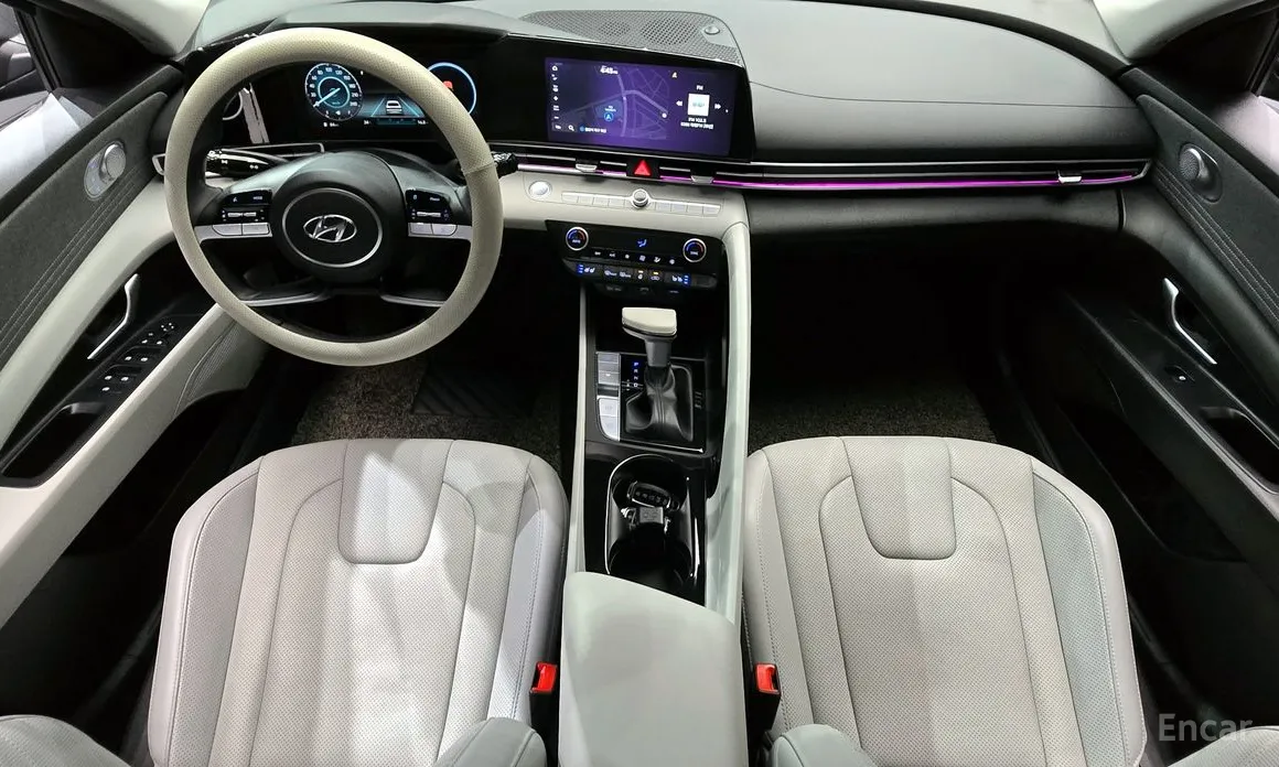 Hyundai Avante 2020 1.6