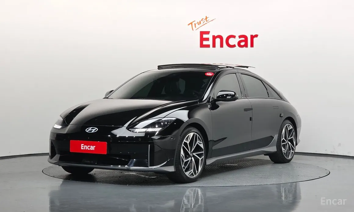 Hyundai Ioniq 6 2022 Long Range