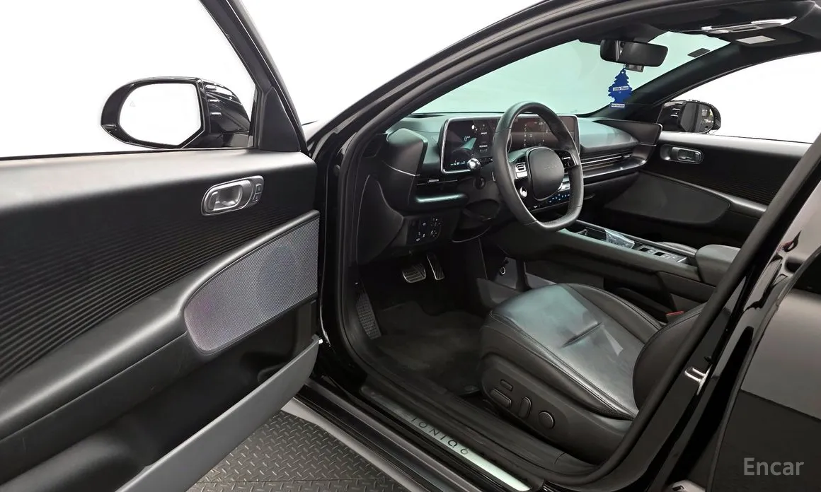 Hyundai Ioniq 6 2022 Long Range