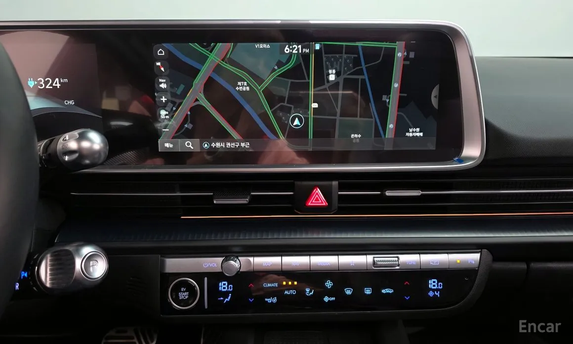 Hyundai Ioniq 6 2022 Long Range
