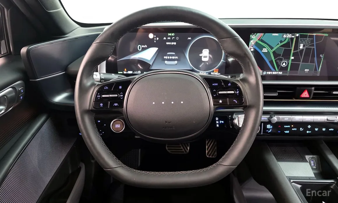 Hyundai Ioniq 6 2022 Long Range