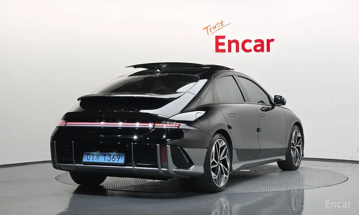 Hyundai Ioniq 6 2022 Long Range