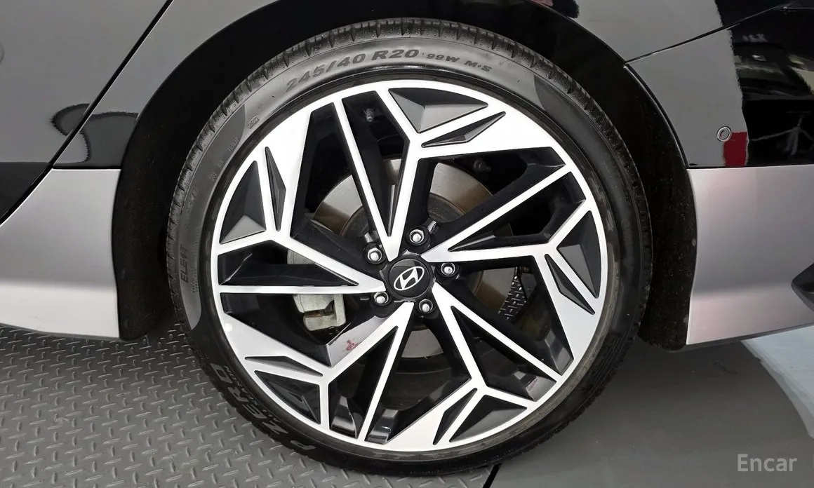 Hyundai Ioniq 6 2022 Long Range