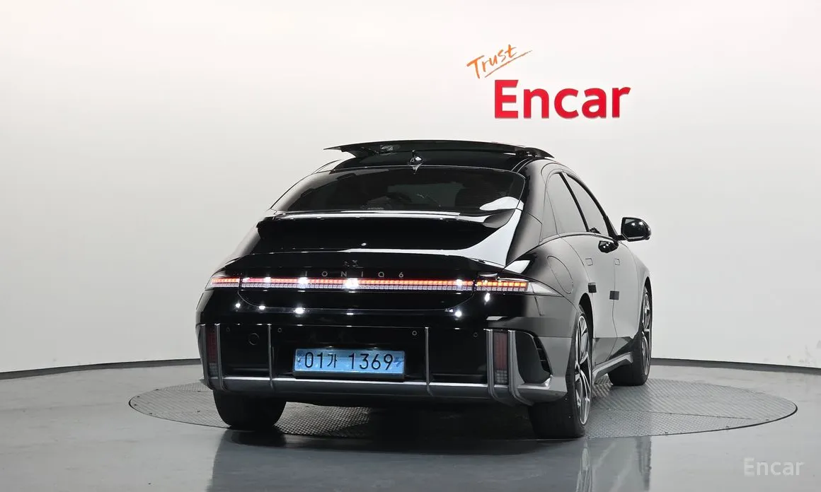 Hyundai Ioniq 6 2022 Long Range