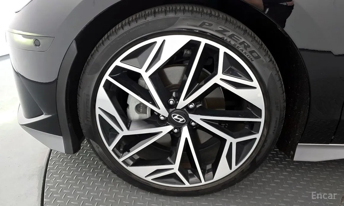 Hyundai Ioniq 6 2022 Long Range