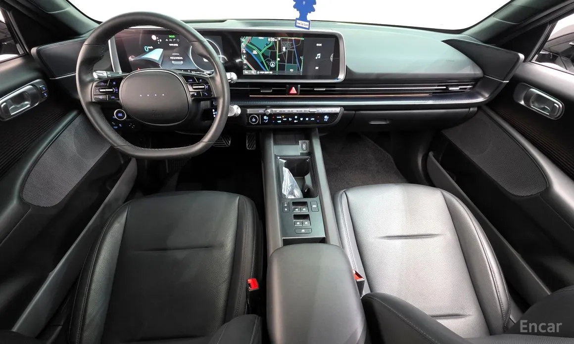 Hyundai Ioniq 6 2022 Long Range