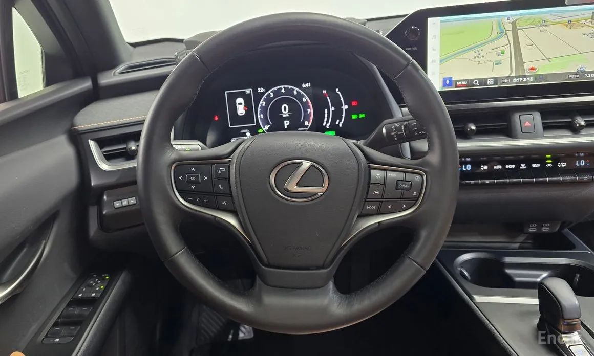 Lexus UX 2024 2.0 2WD