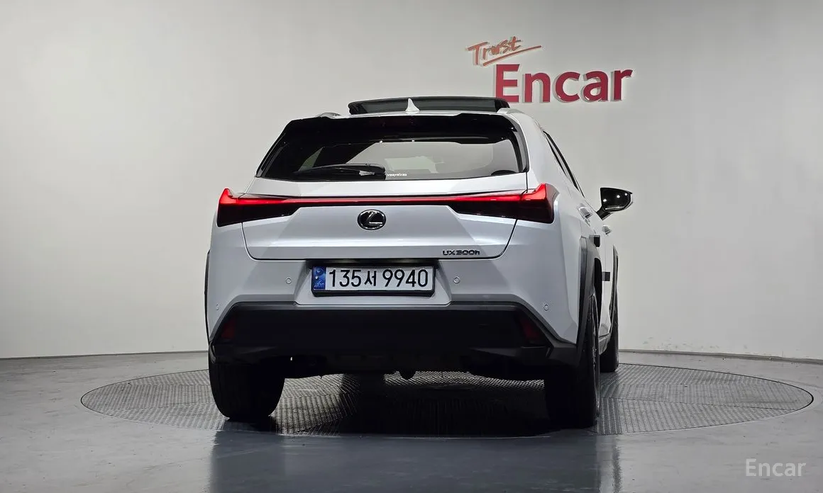 Lexus UX 2024 2.0 2WD