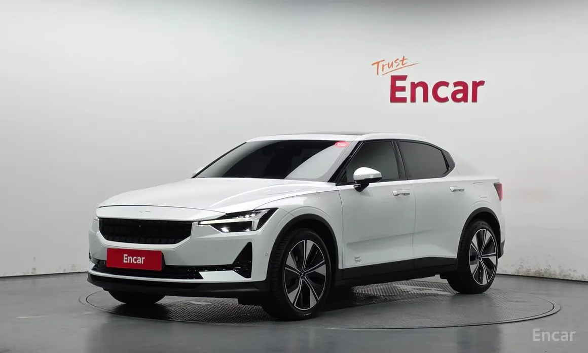 2022 Polestar 2