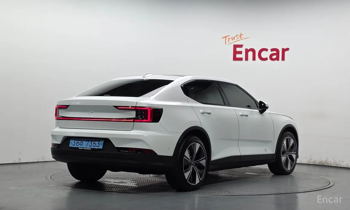 2022 Polestar 2