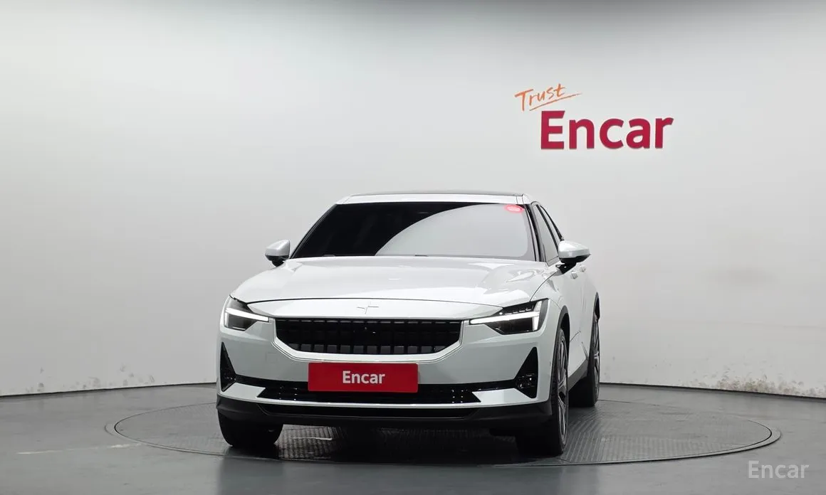 2022 Polestar 2