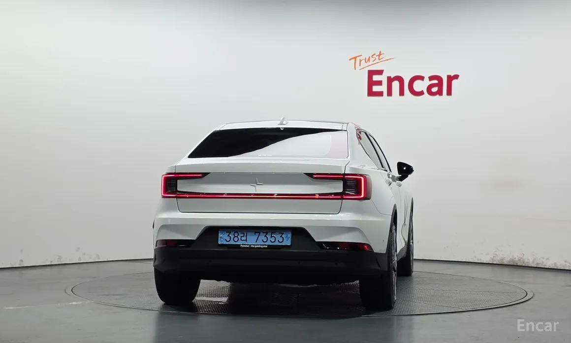 2022 Polestar 2