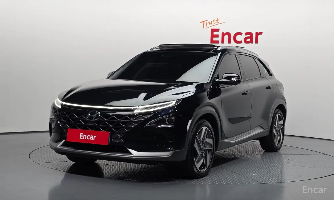 Hyundai Nexo 2018 Premium
