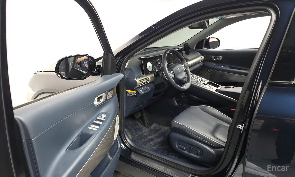 Hyundai Nexo 2018 Premium