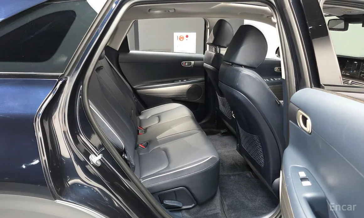 Hyundai Nexo 2018 Premium