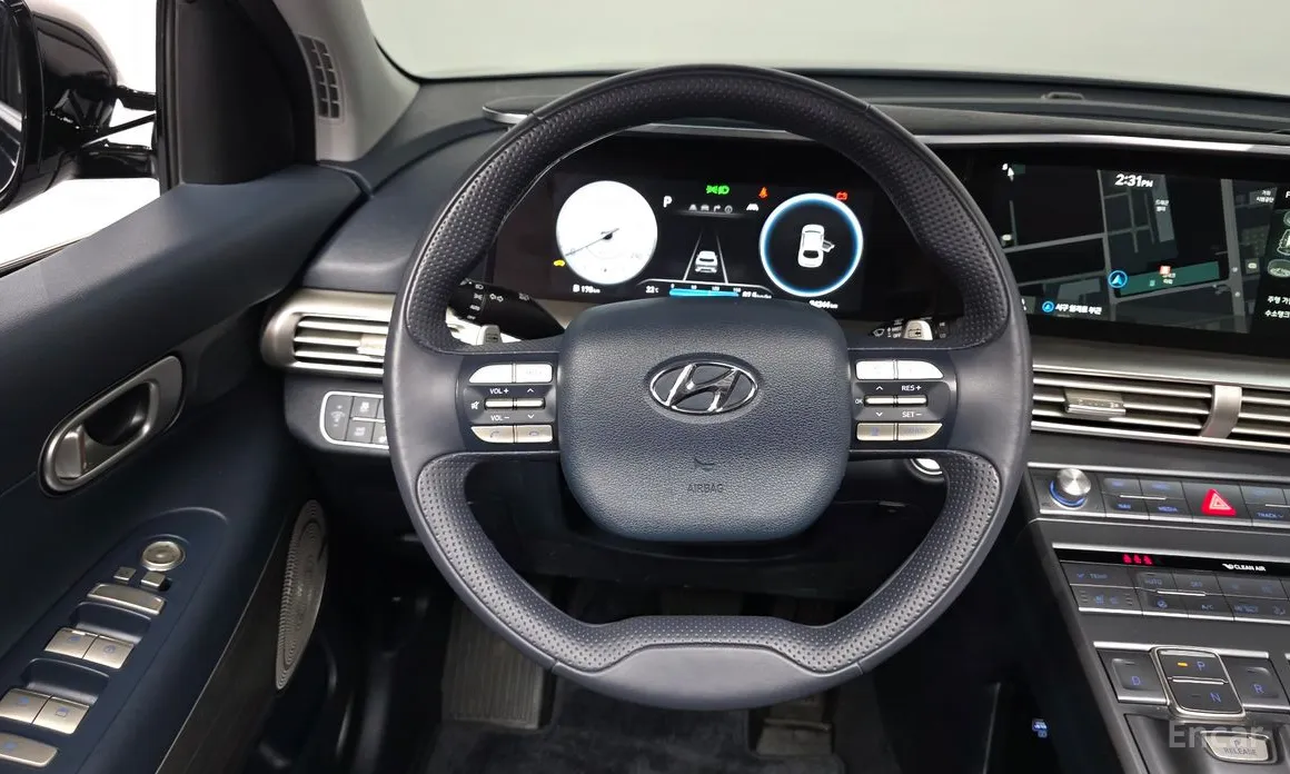 Hyundai Nexo 2018 Premium