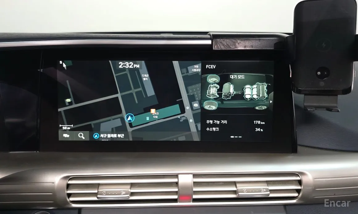 Hyundai Nexo 2018 Premium