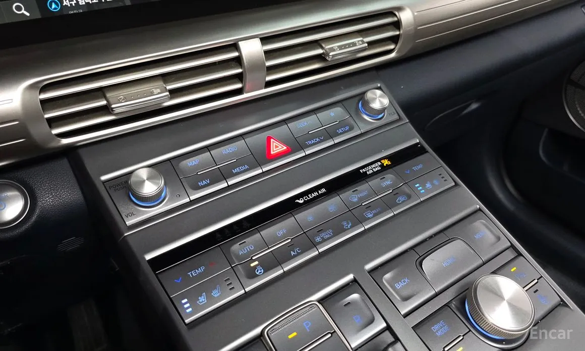 Hyundai Nexo 2018 Premium