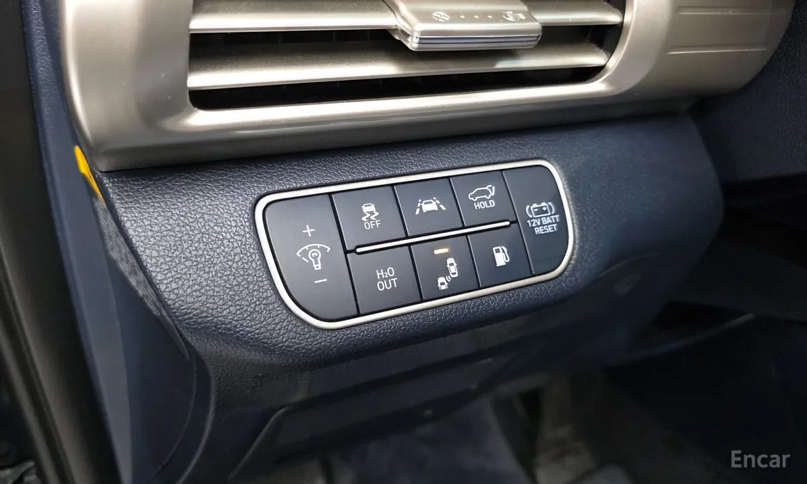 Hyundai Nexo 2018 Premium