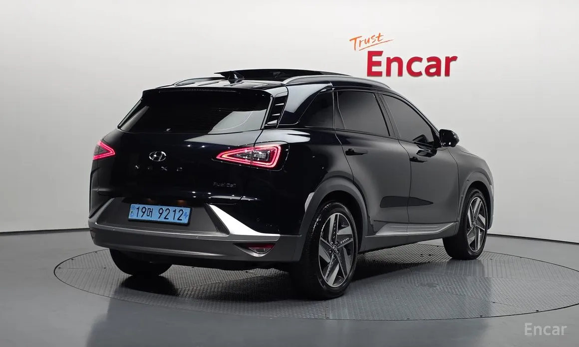 Hyundai Nexo 2018 Premium