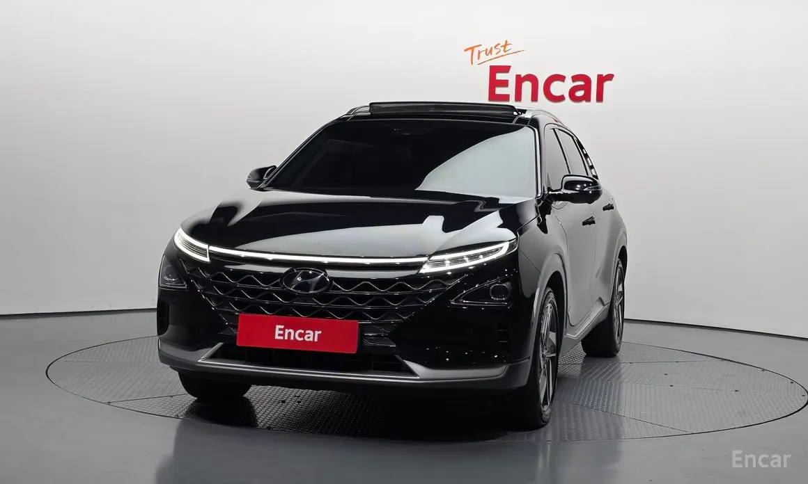 Hyundai Nexo 2018 Premium