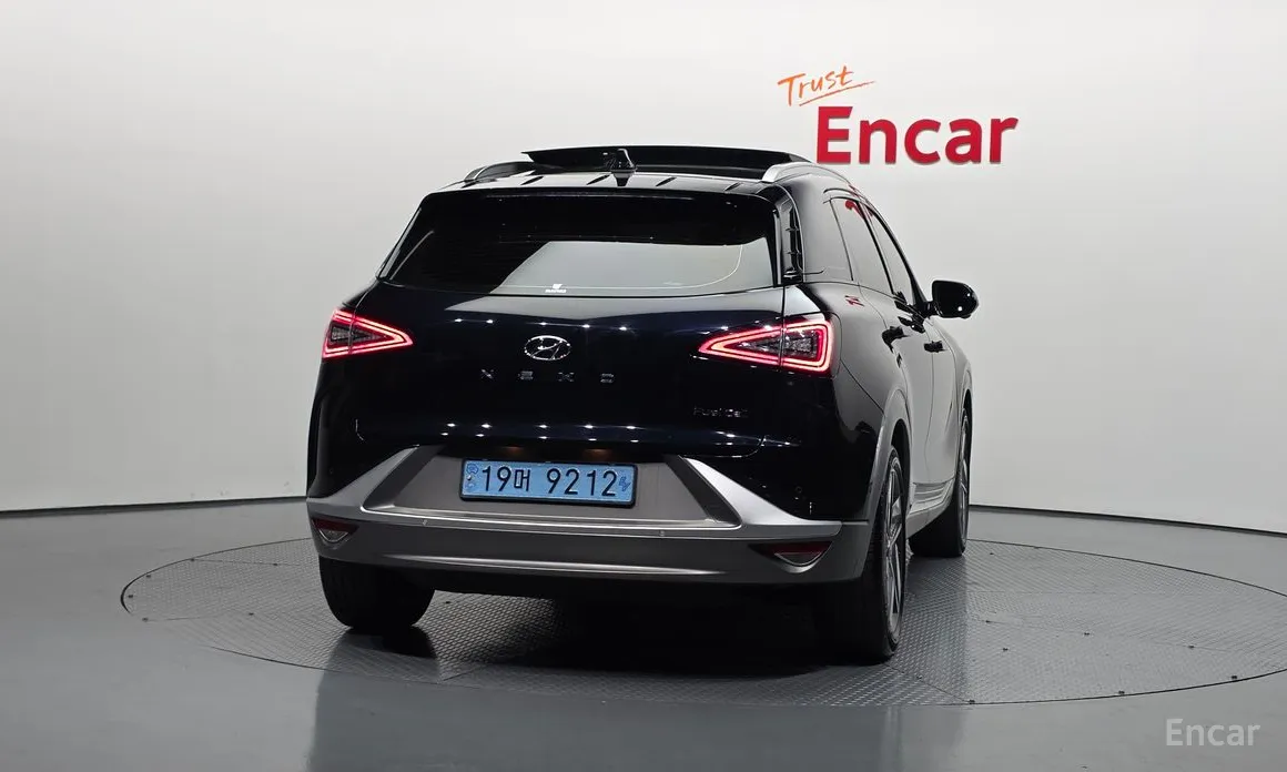 Hyundai Nexo 2018 Premium