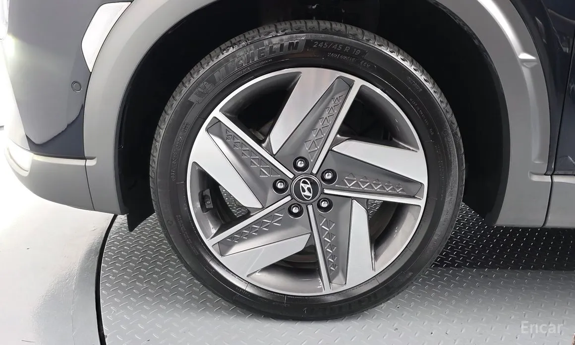 Hyundai Nexo 2018 Premium