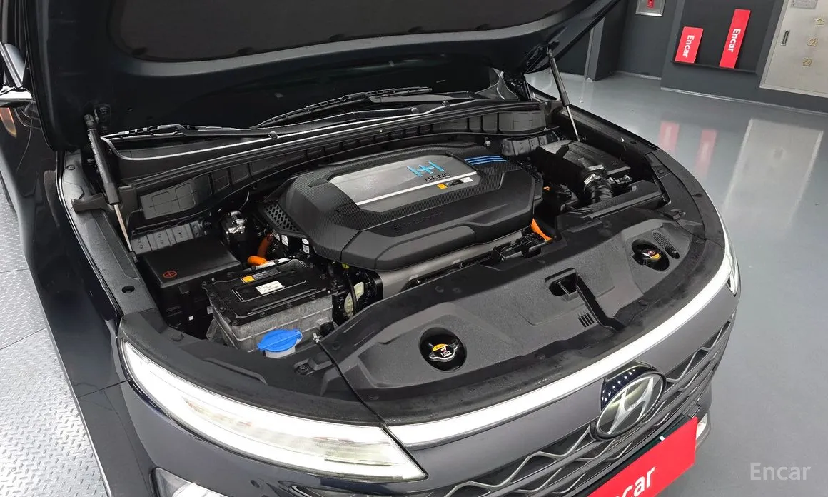 Hyundai Nexo 2018 Premium