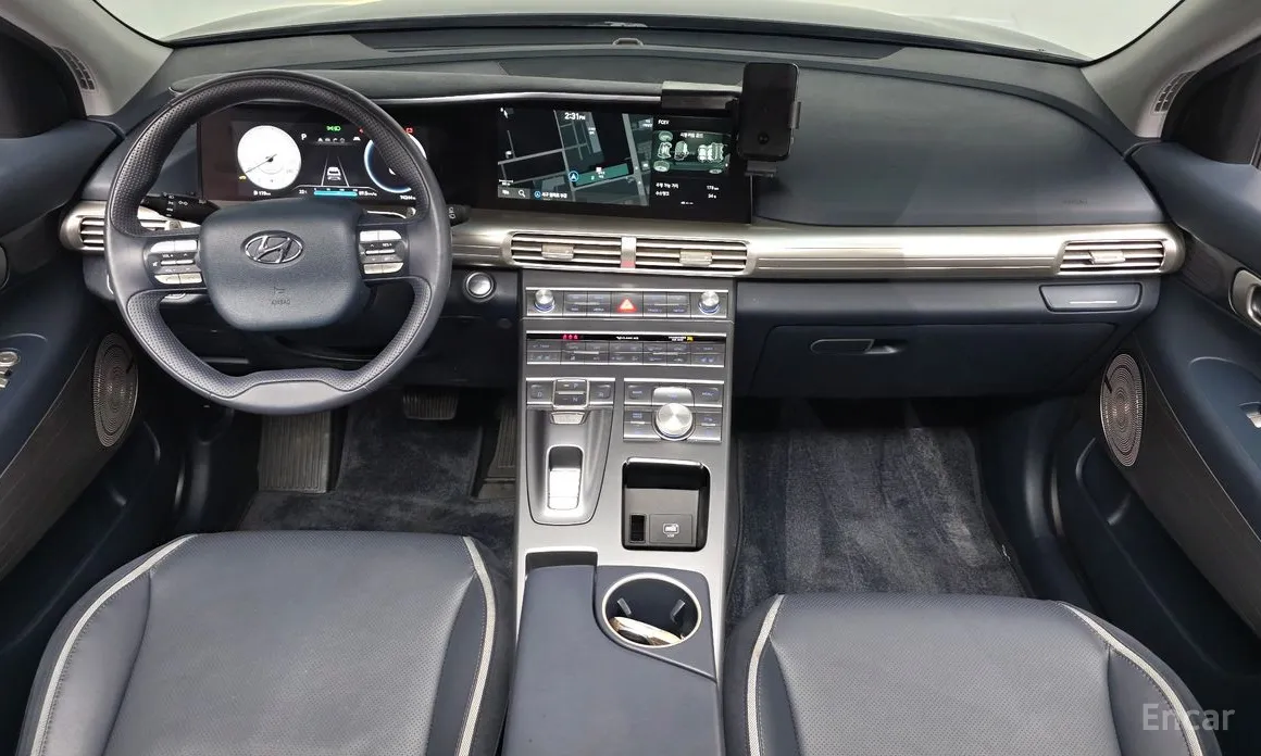 Hyundai Nexo 2018 Premium