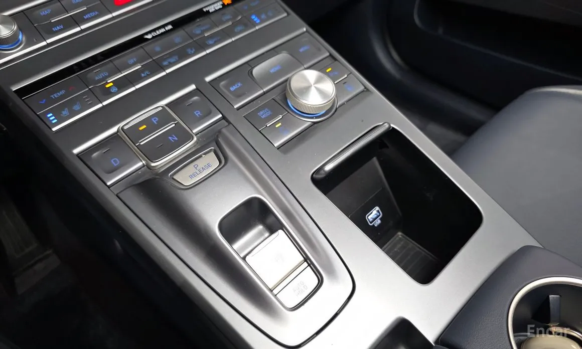 Hyundai Nexo 2018 Premium