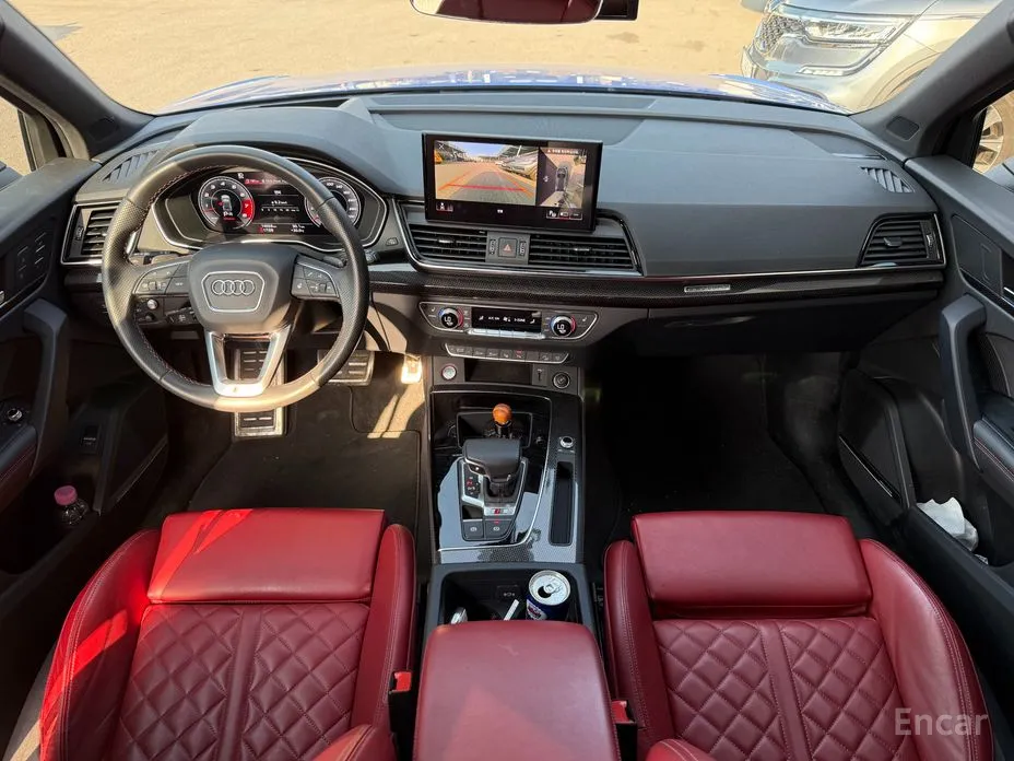 Audi SQ5 2019 3.0 TFSI Quattro