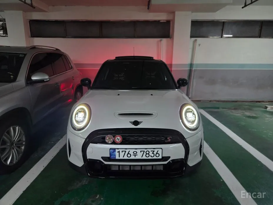 Mini Cooper 2001 5Door Classic