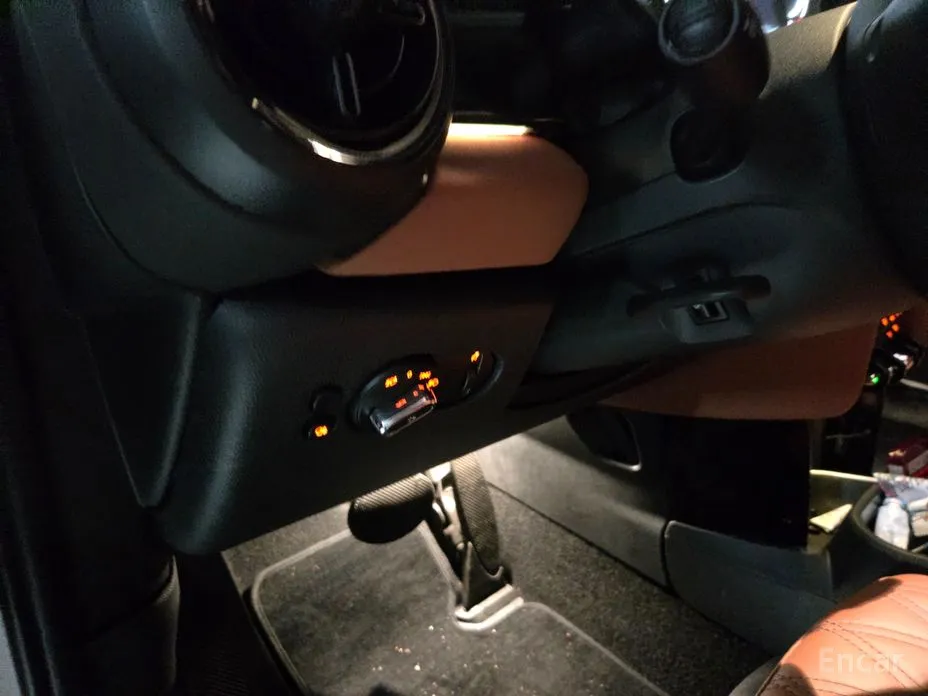Mini Cooper 2001 5Door Classic