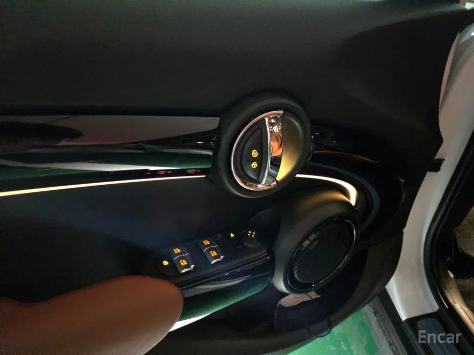 Mini Cooper 2001 5Door Classic