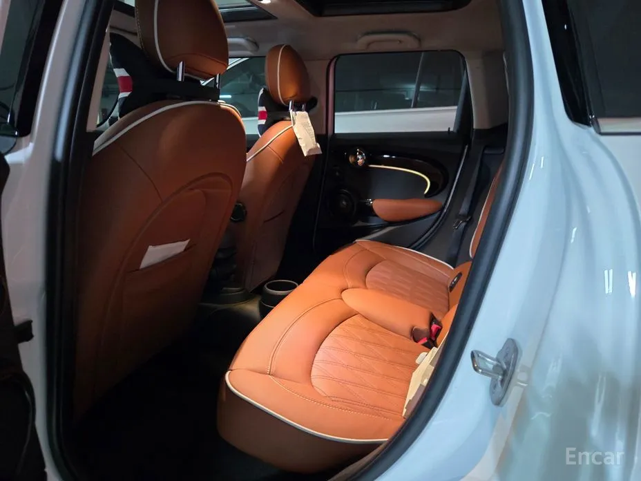 Mini Cooper 2001 5Door Classic