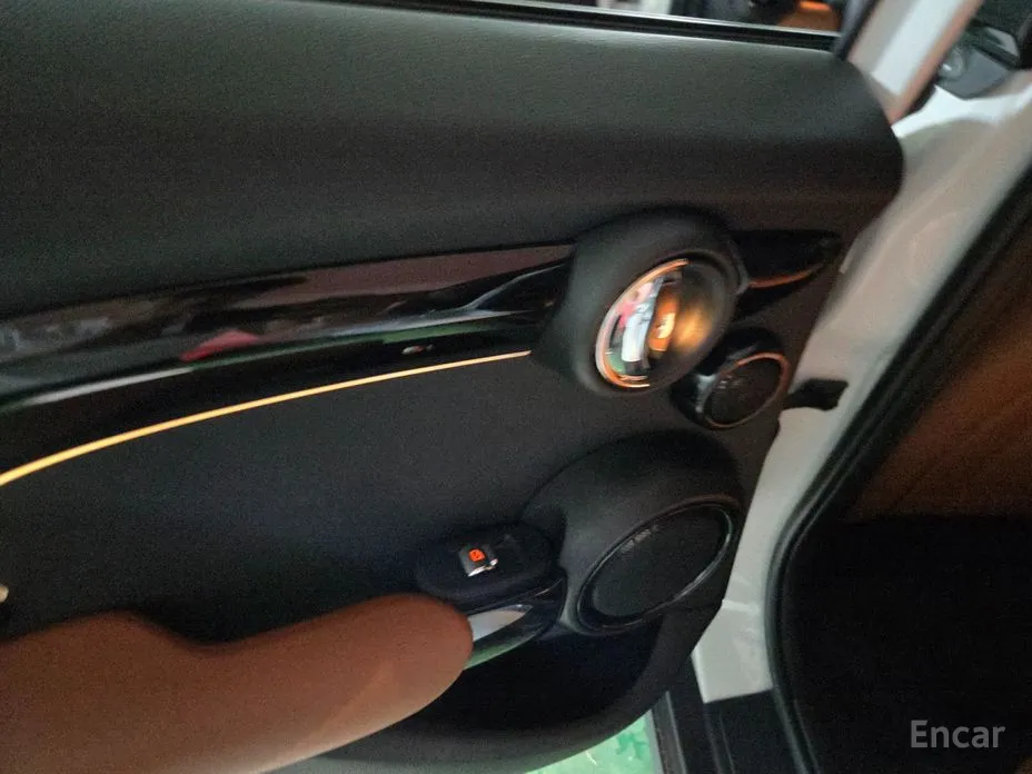 Mini Cooper 2001 5Door Classic